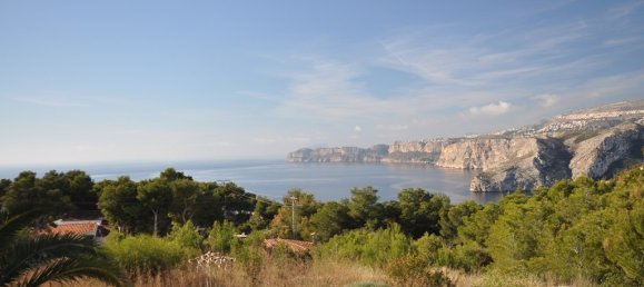 Grundstück in Javea, Spain 2355m², Nr. 1028 4