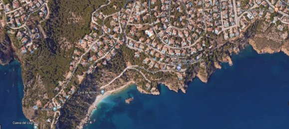 Grundstück in Javea, Spain 2355m², Nr. 1028 12