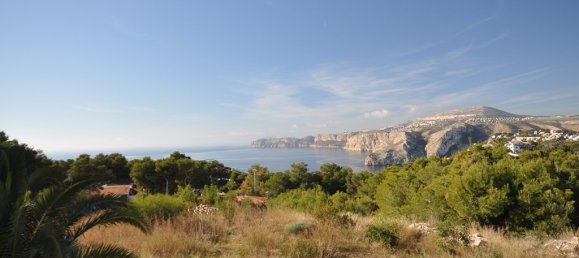 Grundstück in Javea, Spain 2355m², Nr. 1028 5