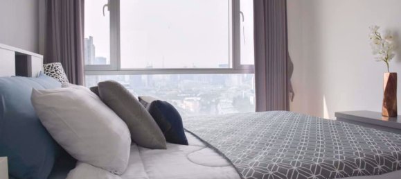 1 bedroom Condo in Huai Khwang, Thailand No. 10045 8