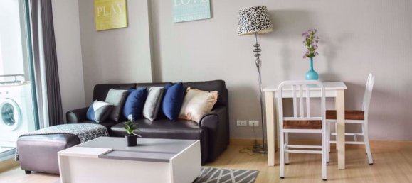 1 bedroom Condo in Huai Khwang, Thailand No. 10045 4