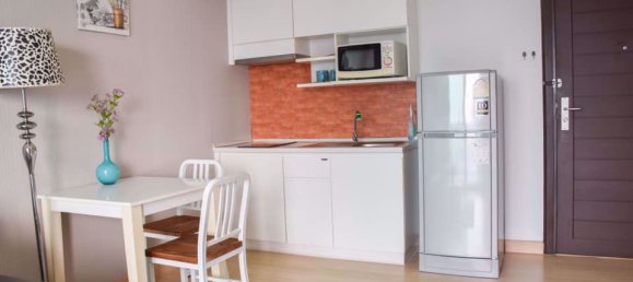 1 bedroom Condo in Huai Khwang, Thailand No. 10045 7