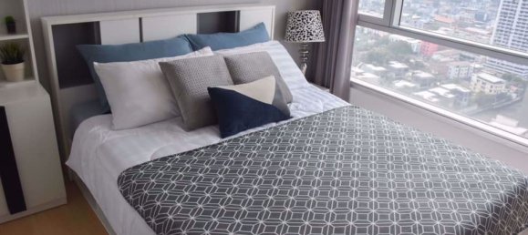 1 bedroom Condo in Huai Khwang, Thailand No. 10045 9