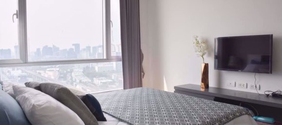 1 bedroom Condo in Huai Khwang, Thailand No. 10045 10