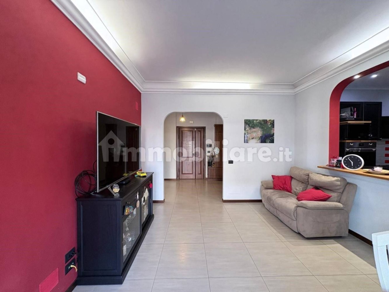 Apartamento T3 em Monterotondo, Italy N.º 347070