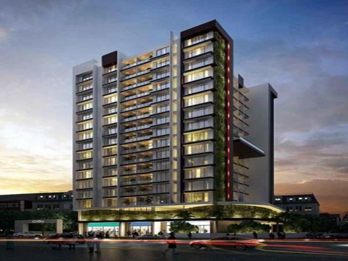 2 chambres Maison à Mumbai, India No. 4519