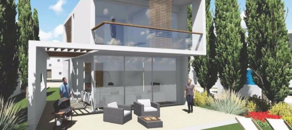 3 dormitorios villa en venta en Paphos, Cyprus № 156617 9