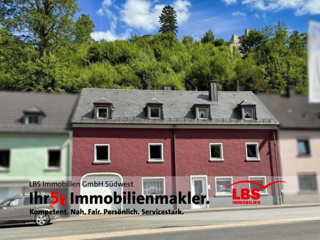 6 Schlafzimmer Stadthaus in Rheinland-Pfalz, Germany, Nr. 176455