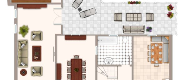 6 Schlafzimmer Stadthaus in Rheinland-Pfalz, Germany, Nr. 176455 19