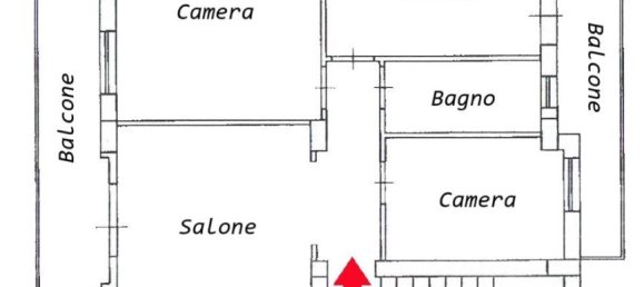 3 rooms Apartment in Messina, Italy No. 33736 32