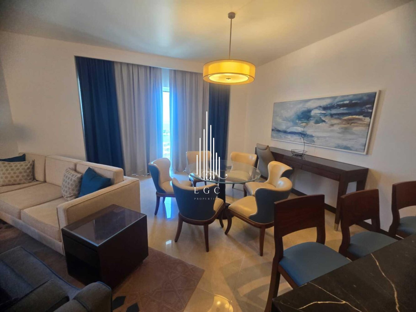 2 غرف نوم شقة في مارينا, UAE رقم 39123