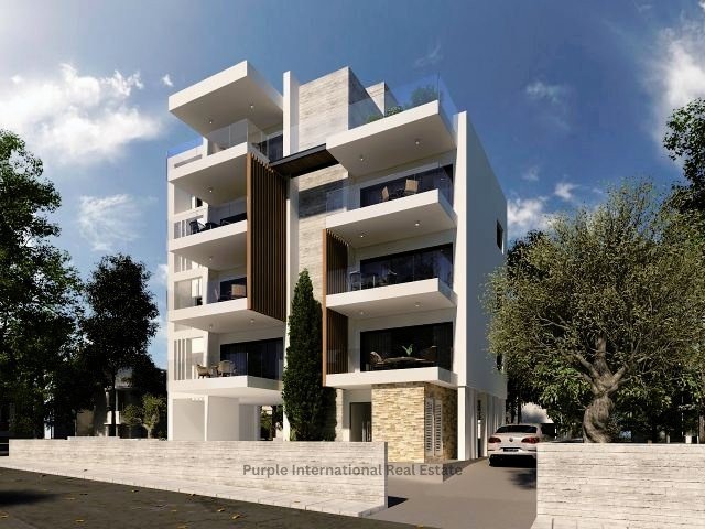 1 chambre Appartement à Paphos, Cyprus No. 22775