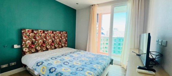 2 Schlafzimmer Eigentumswohnung in Grande Caribbean Pattaya, Thailand, Nr. 32719 15