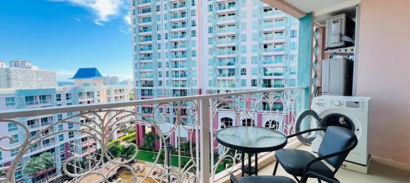 2 Schlafzimmer Eigentumswohnung in Grande Caribbean Pattaya, Thailand, Nr. 32719 19