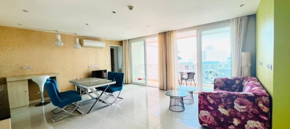 2 Schlafzimmer Eigentumswohnung in Grande Caribbean Pattaya, Thailand, Nr. 32719 3