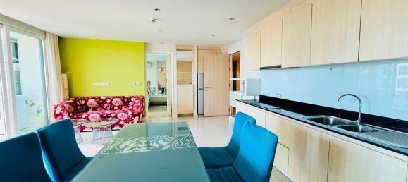 2 Schlafzimmer Eigentumswohnung in Grande Caribbean Pattaya, Thailand, Nr. 32719 11