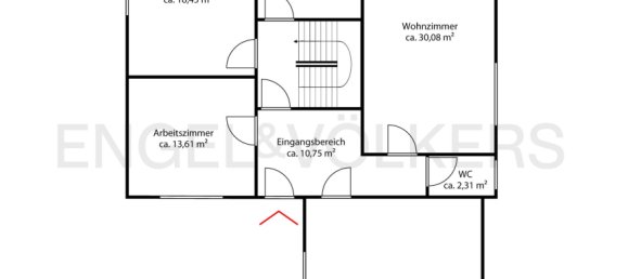 Дом с 9 комнатами в Харбург, Германия № 138944 16