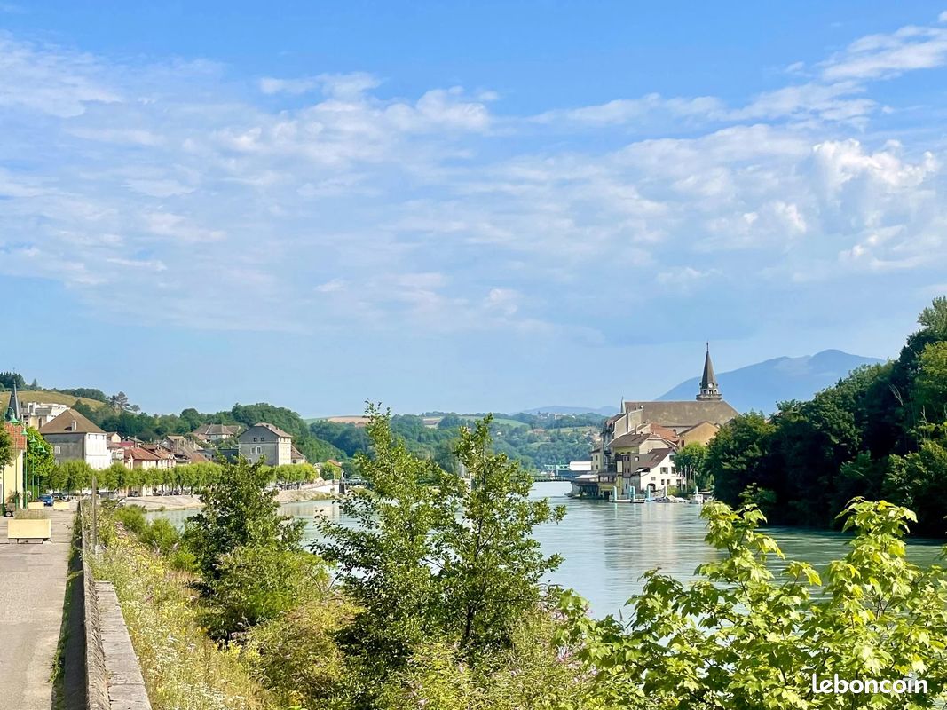 3 rooms Apartment in Seyssel, France No. 190281