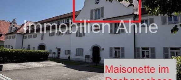 Dúplex de 2 habitaciónes en Ravensburg, Germany No. 25570 11