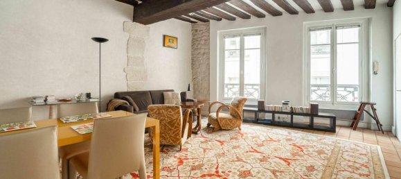 Apartamento de 2 dormitorios en Paris, France No. 137769 3