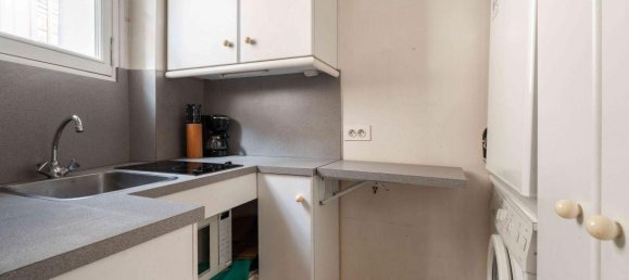 Apartamento de 2 dormitorios en Paris, France No. 137769 5