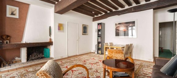 Apartamento de 2 dormitorios en Paris, France No. 137769 4