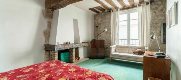 Apartamento de 2 dormitorios en Paris, France No. 137769 8