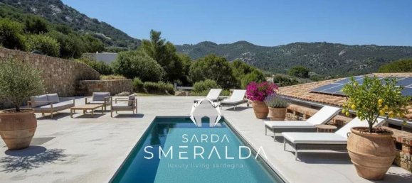 5 chambres Villa à Olbia, Italy No. 355818 2