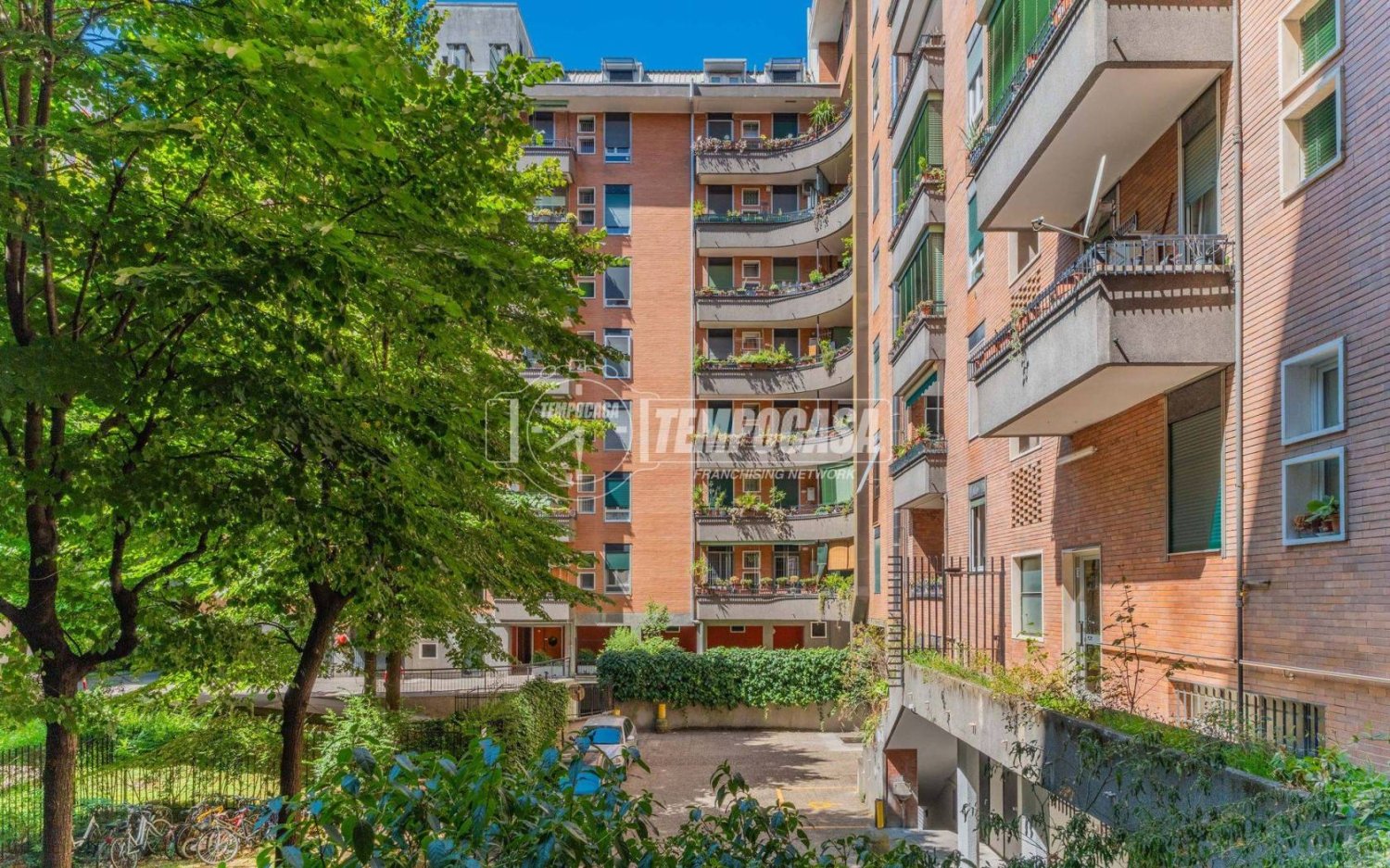 1 chambre Appartement à Milan, Italy No. 313927