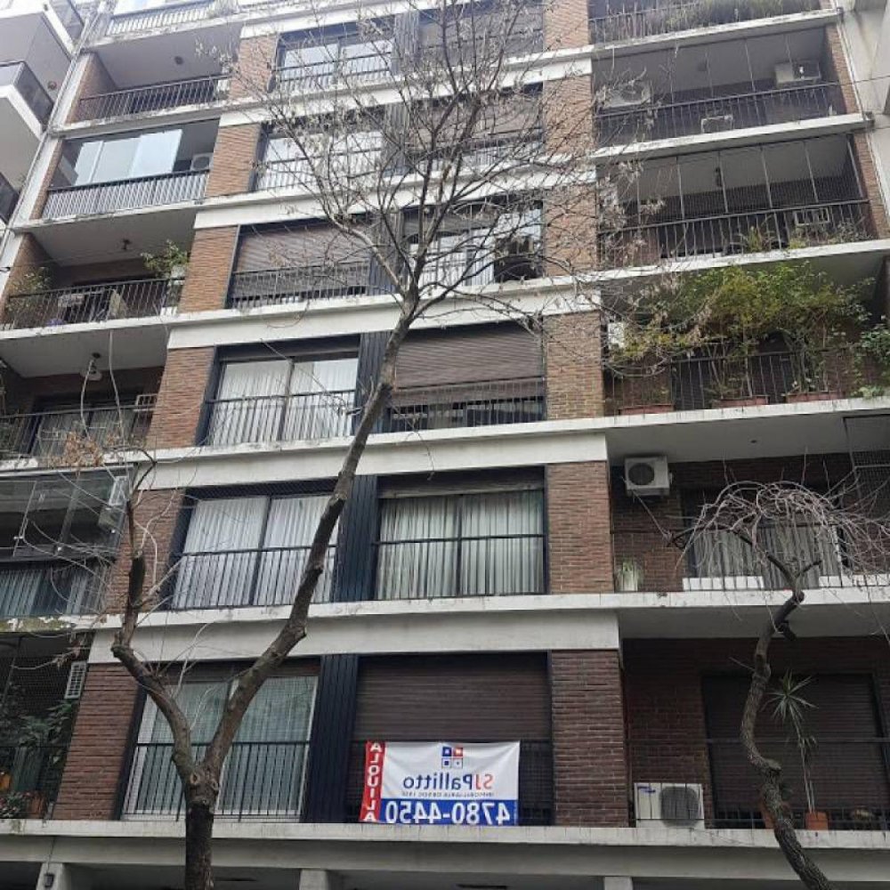 3 bedrooms Apartment in Buenos Aires, Argentina No. 67780