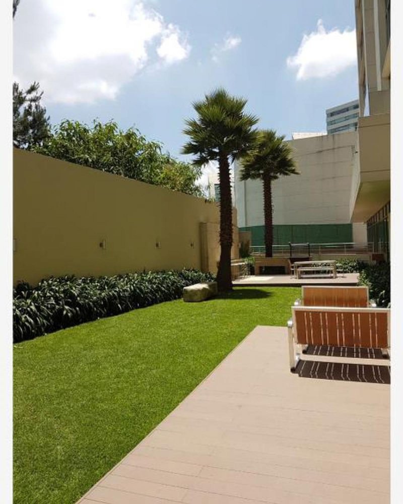 Квартира с 2 спальнями в Мехико, Мексика № 214916