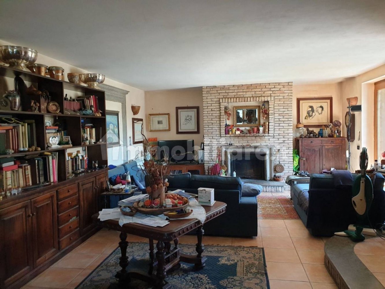 5 Schlafzimmer Villa in Manziana, Italy, Nr. 205070