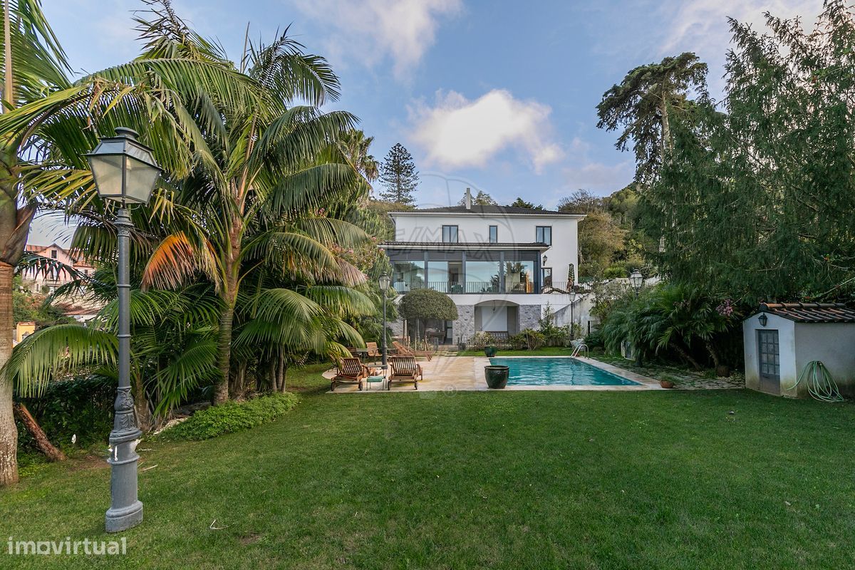 Casa T9 em Sintra, Portugal N.º 43889