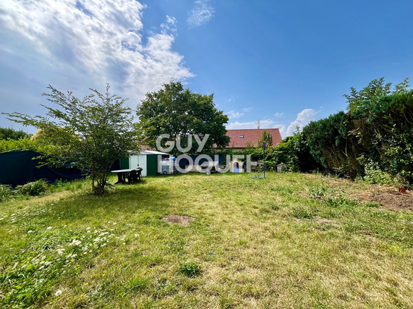 Grundstück in Dreux, France 231m², Nr. 247845