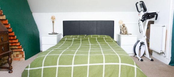 Квартира с 2 спальнями в Саут-Кройдон, Великобритания № 10898 13