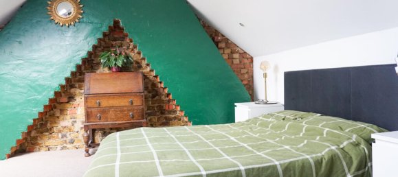 Квартира с 2 спальнями в Саут-Кройдон, Великобритания № 10898 9