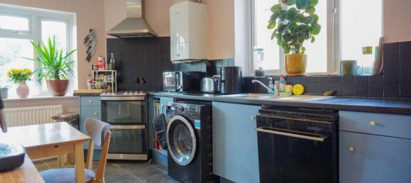 Квартира с 2 спальнями в Саут-Кройдон, Великобритания № 10898 2