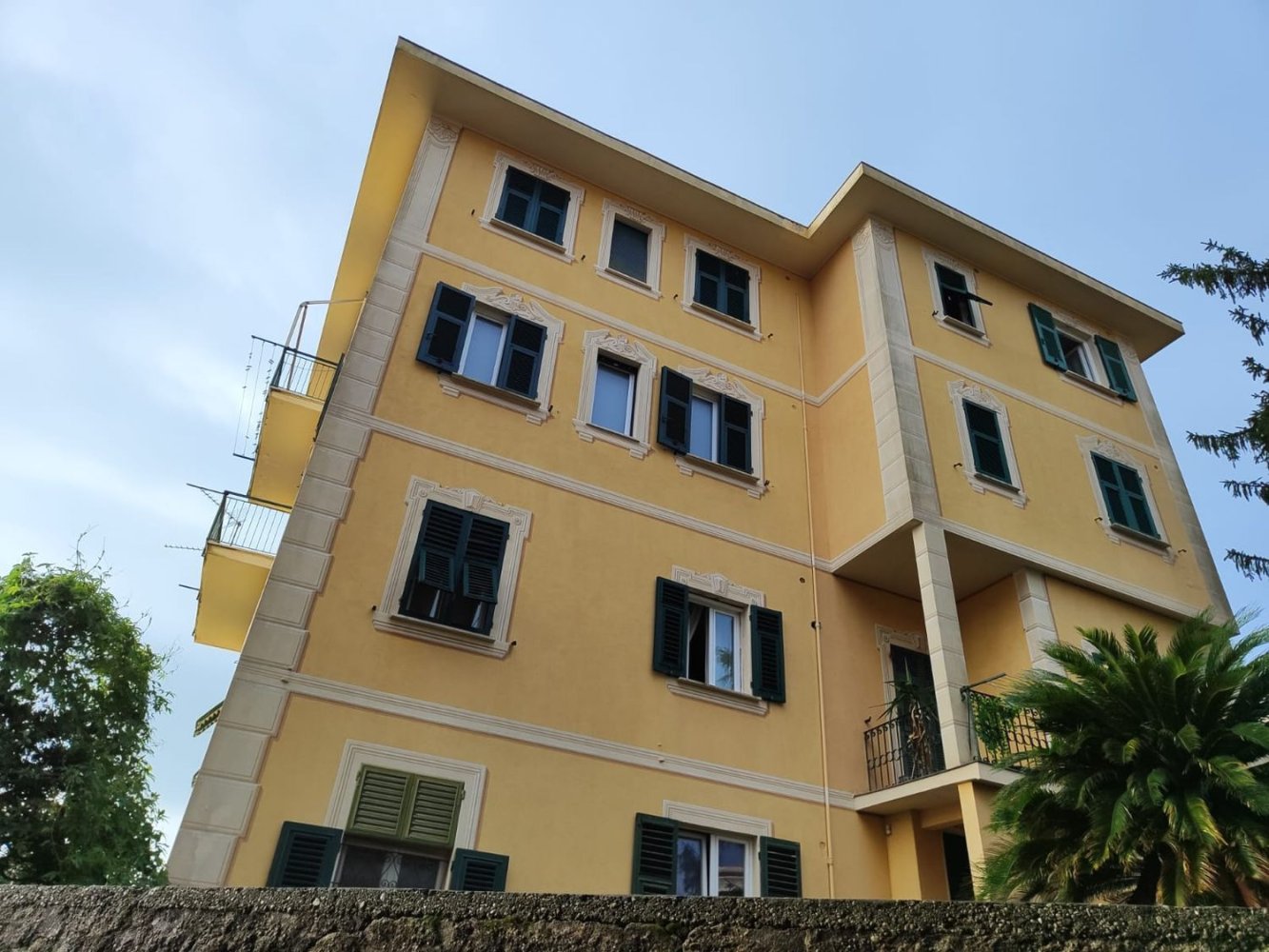 Apartamento de 2 divisões em Rapallo, Italy N.º 192332