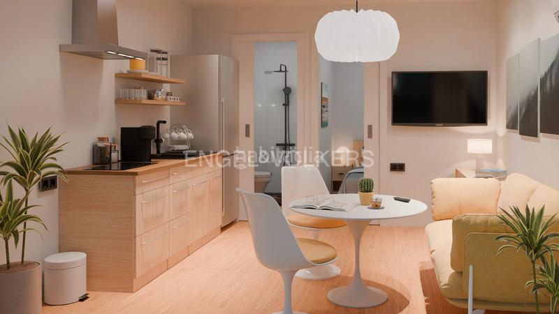 20m² Commercial property in Barcelona, Spain No. 81543