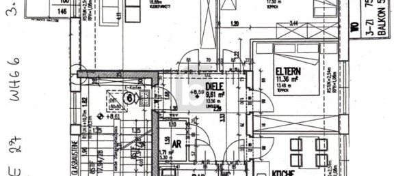 Квартира с 3 комнатами в Ветцельсдорф, Австрия № 235963 5
