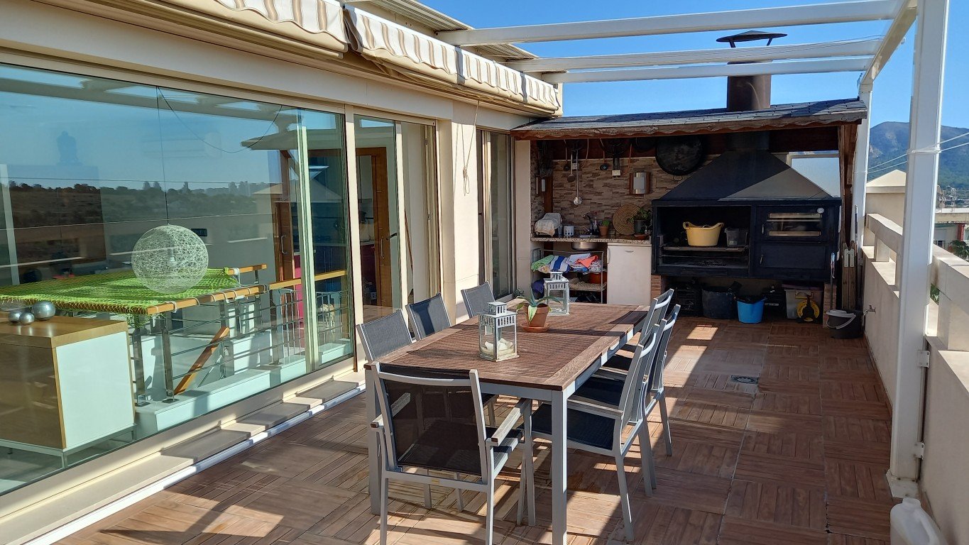 6 bedrooms Apartment in Alfaz del Pi, Spain No. 3586