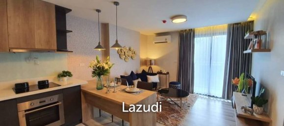 1 bedroom Condo in Bang Lamung, Thailand No. 18797 2