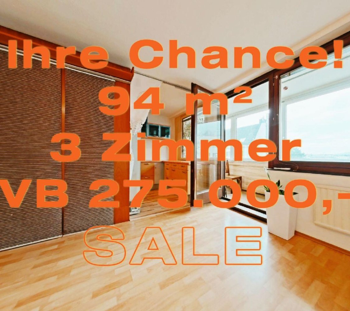 Apartamento de 3 habitaciónes en Penzing, Austria No. 46409