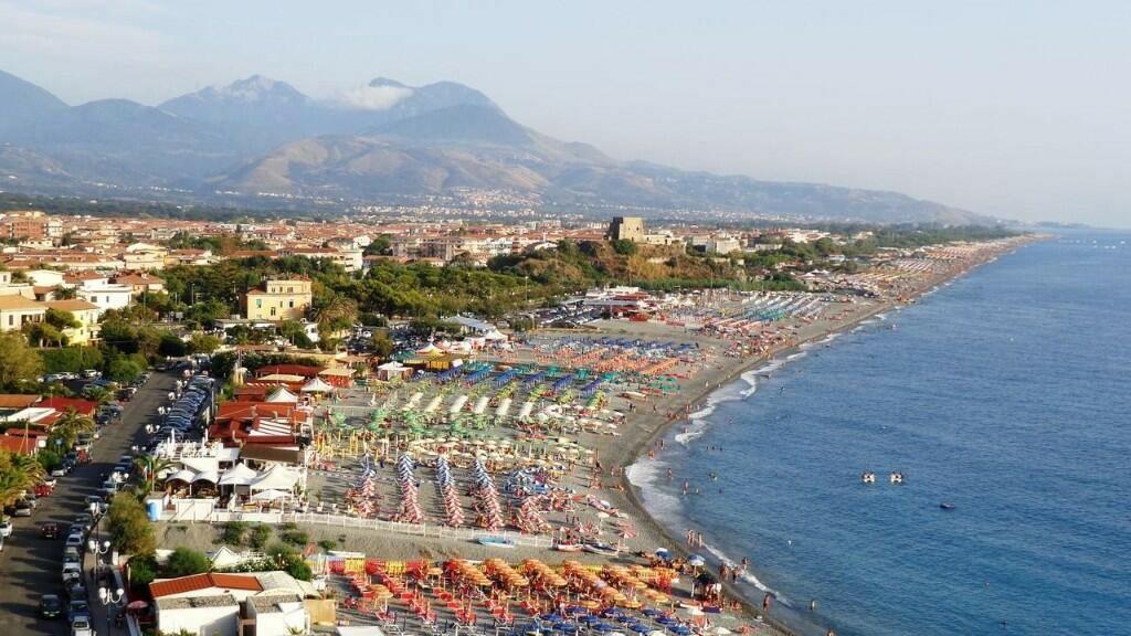 1 bedroom Apartment in Scalea, Italy No. 54287