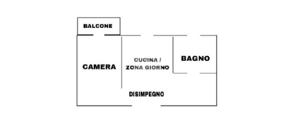 2-salle Appartement à Milan, Italy No. 246450 30