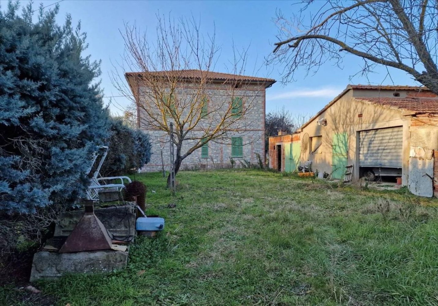 8-Zimmer Haus in Castiglione del Lago, Italy, Nr. 125036