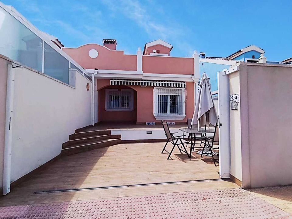 3 bedrooms Townhouse in Cabo Roig, Spain No. 274782