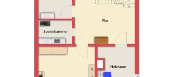 4غرفة بنغالو في Rendsburg-Eckernforde, Germany رقم 34550 8