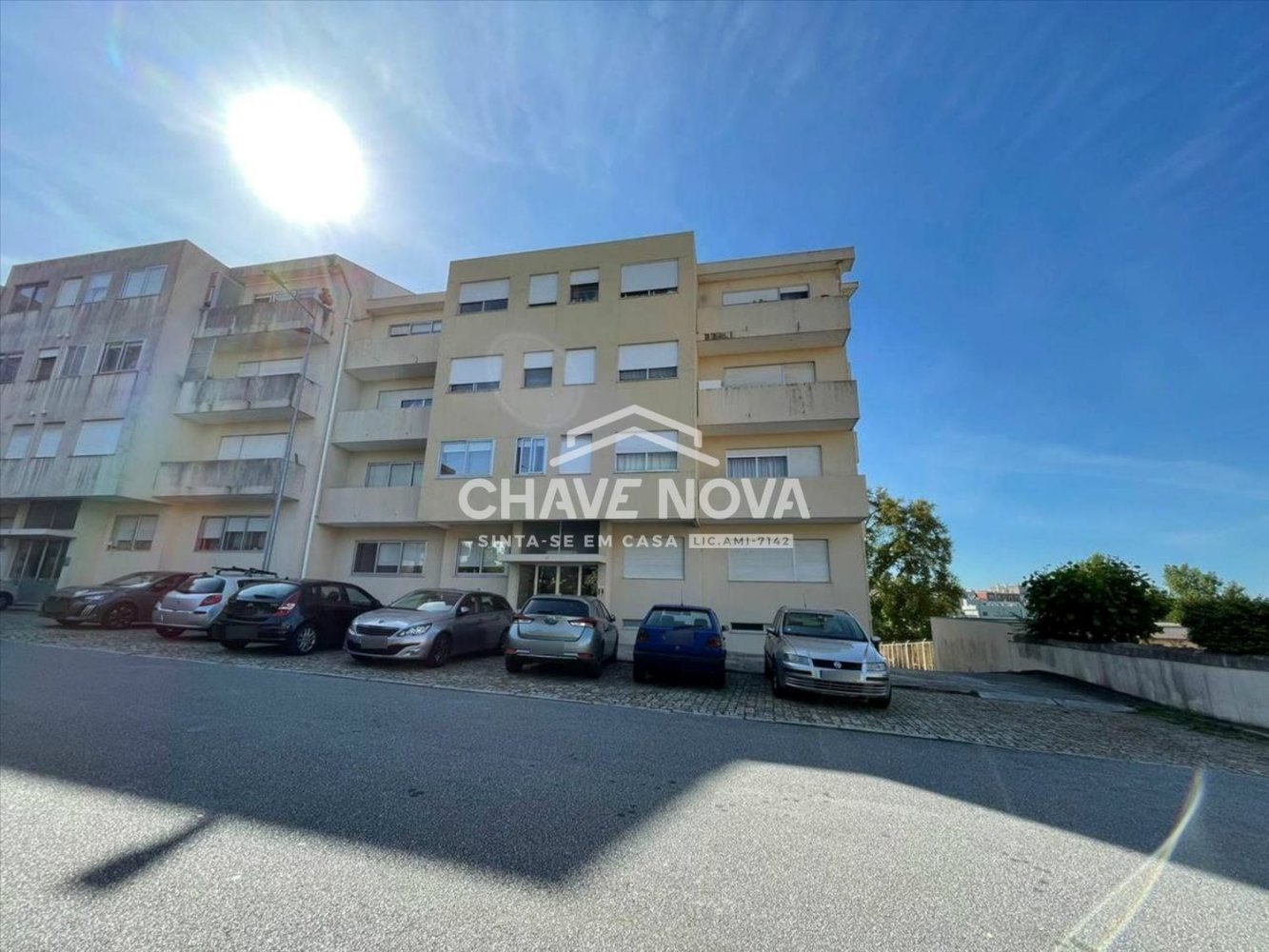 Apartamento de 3 dormitorios en Vila Nova de Gaia, Portugal No. 304774