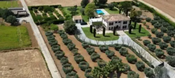 5 bedrooms House in Buger, Spain No. 170984 2